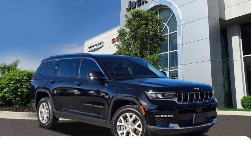 JEEP GRAND CHEROKEE 2022 1C4RJKBG4N8515022 image